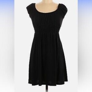 J.F.W. Just For Wraps Women Black Casual Dress M